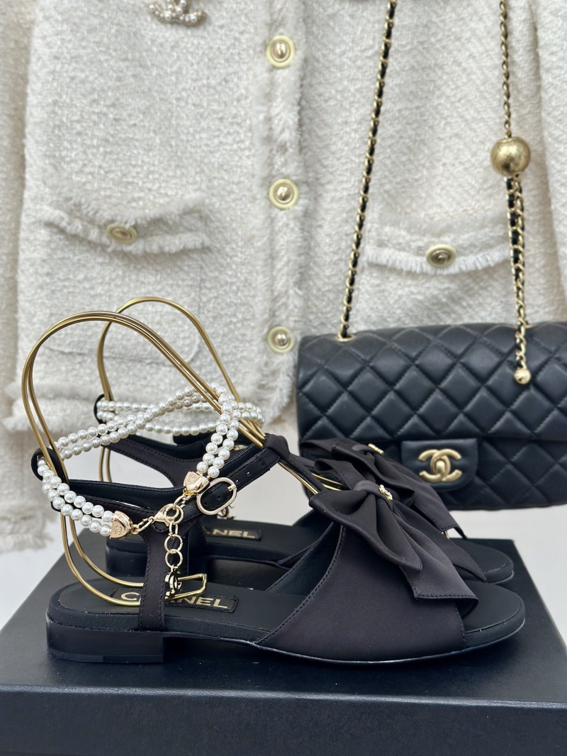 Chanel Sandals